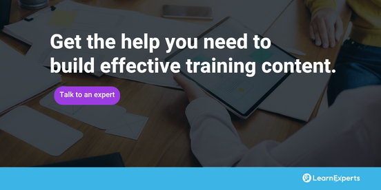 Expert Services Inquiry - LearnExperts